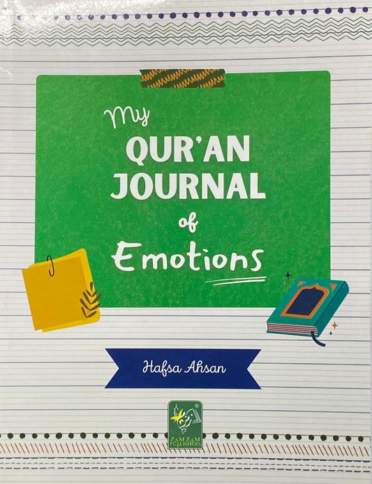 My Quran Journal Of Emotions