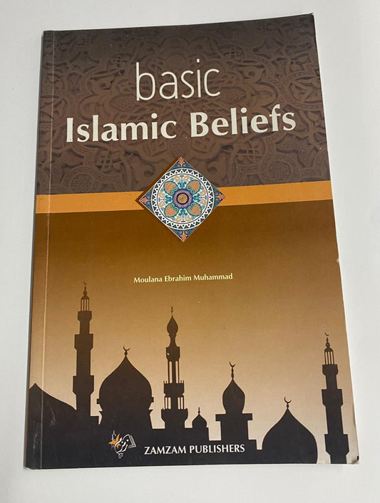 Basic Islamic Beliefs