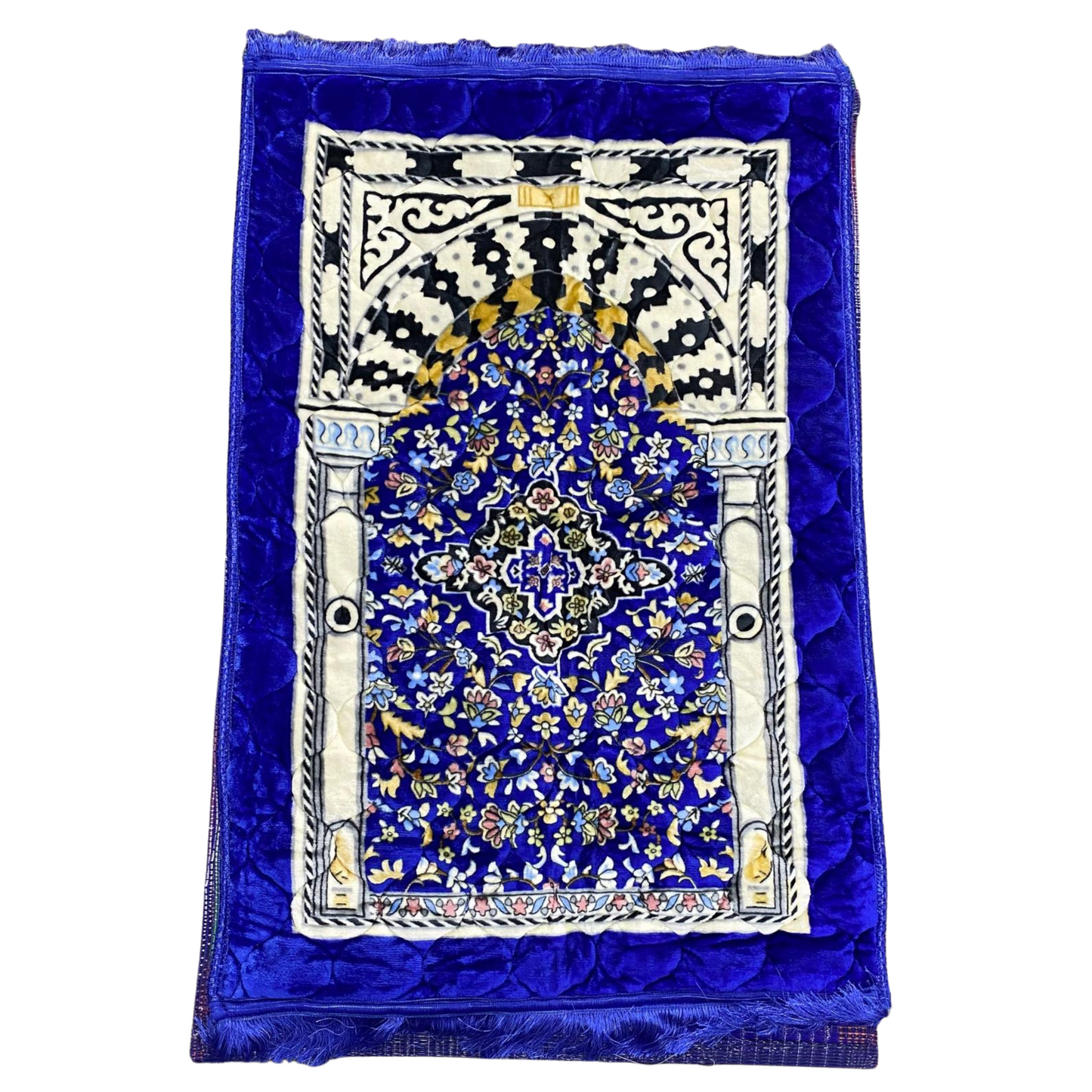 Orthopedic Padded Foam Cushion Prayer Rug