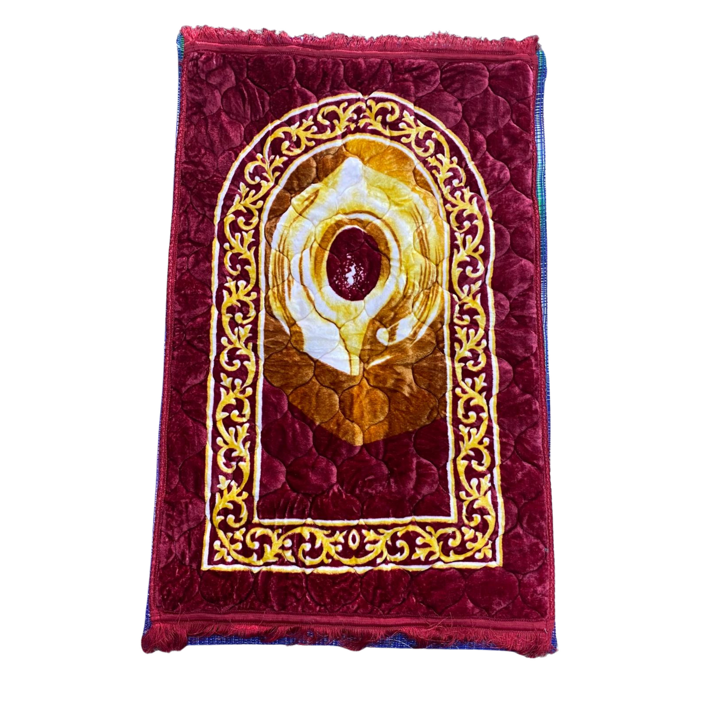 Orthopedic Padded Foam Cushion Prayer Rug