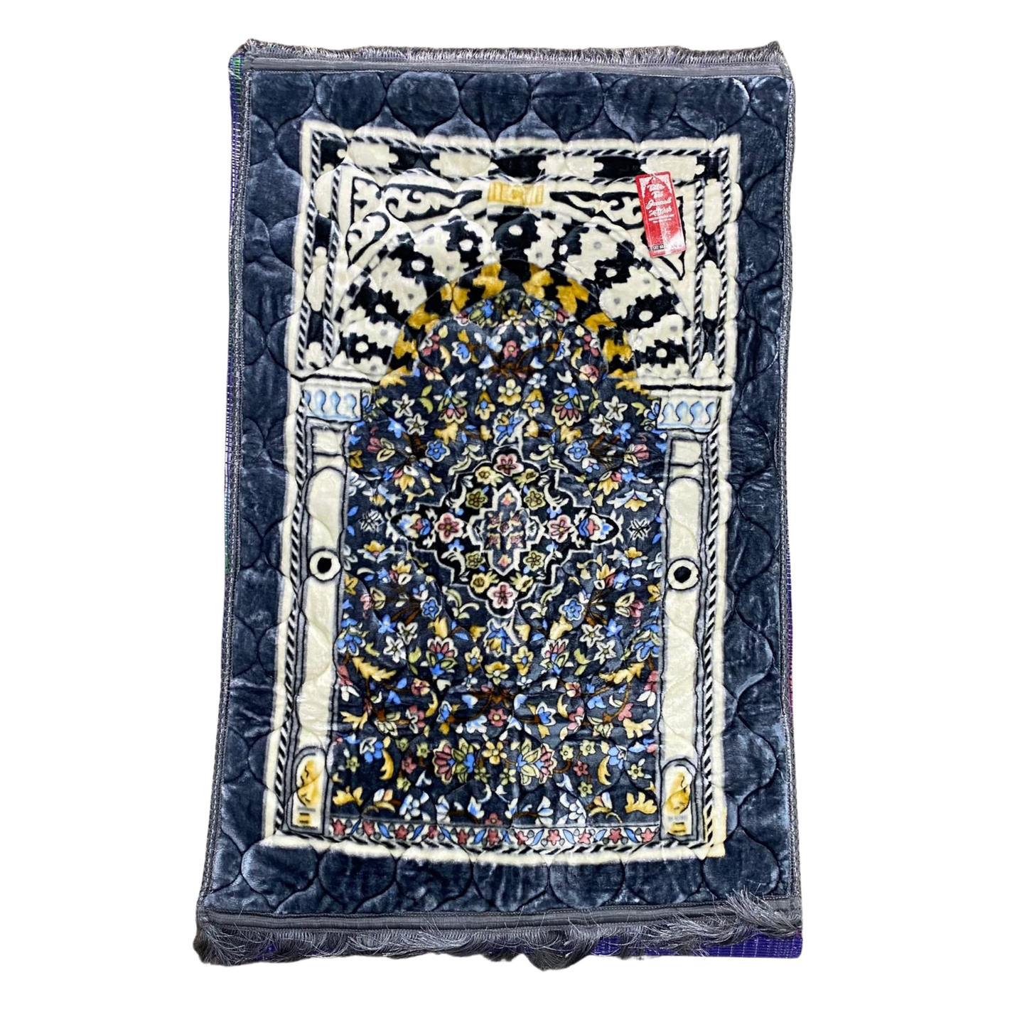 Orthopedic Padded Foam Cushion Prayer Rug