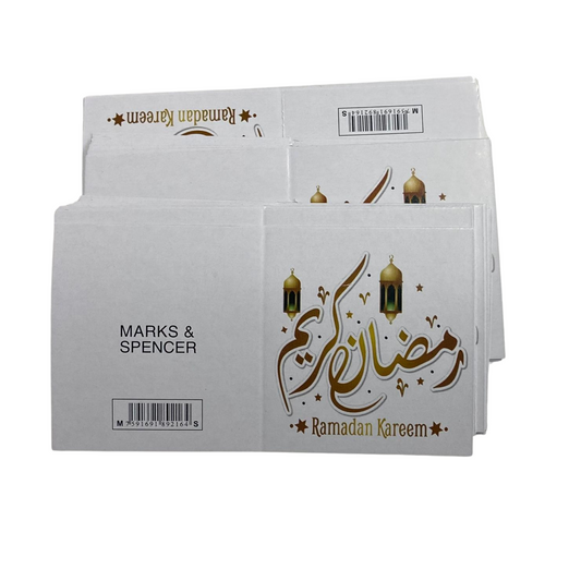 Ramadan Kareem Card