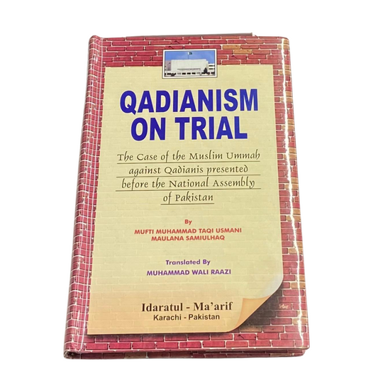 Qadianism on Trial