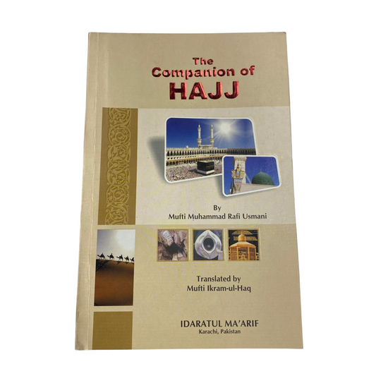 The Companion of HAJJ