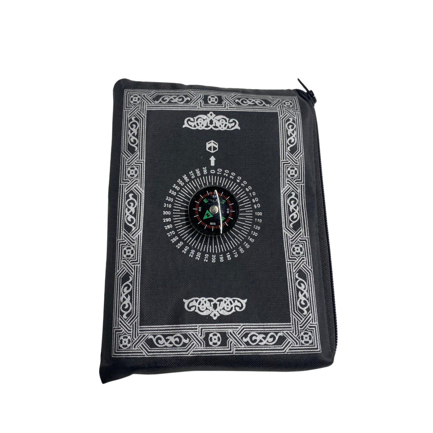 Pocket Prayer Mat with Compass