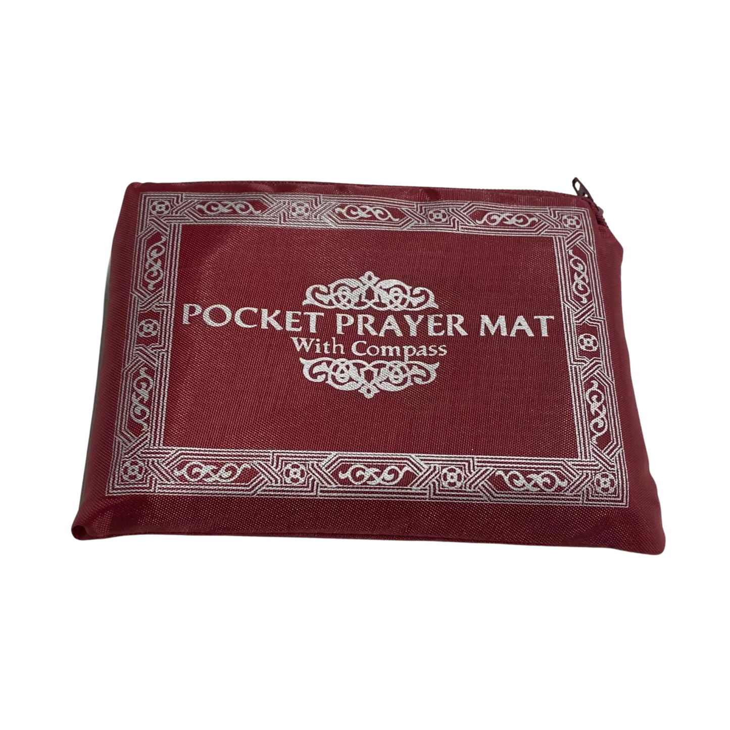 Pocket Prayer Mat with Compass