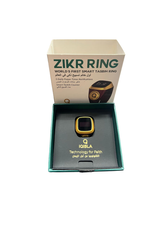 Zikr Ring