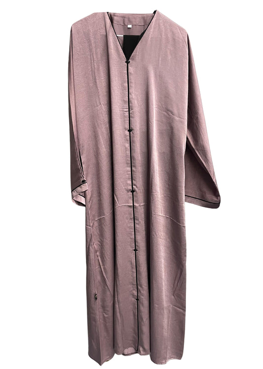 Comfortable Velvety Abaya