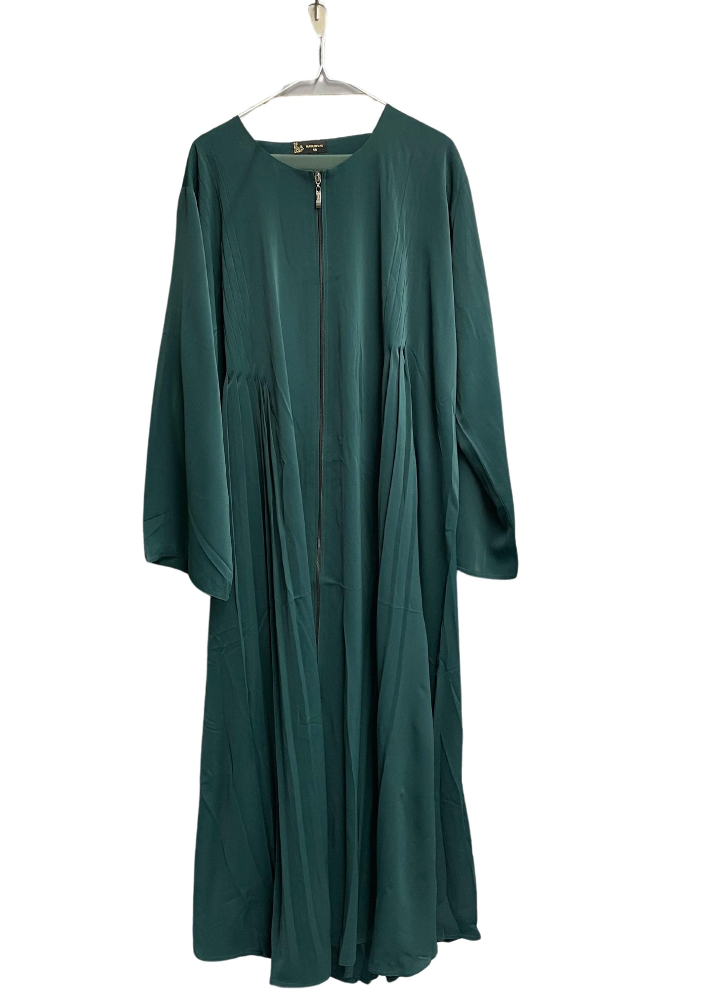 Flowy Zip Up Abaya