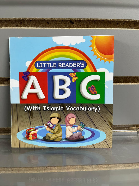 Little Reader's ABC (With Islamic Vocabulary)