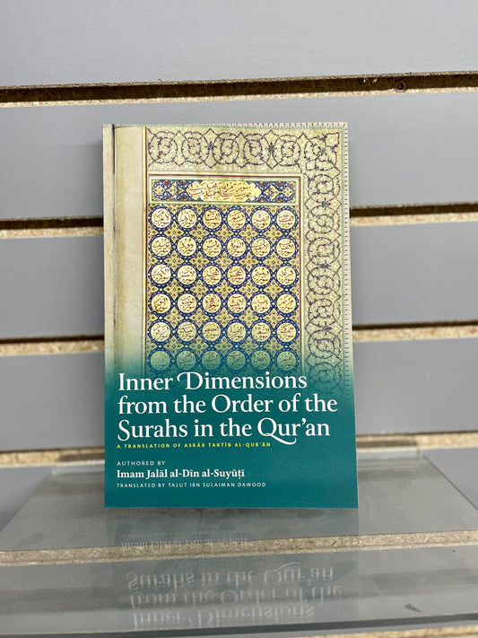 Inner Dimensions from the Order of the Surahs in the Qur'an