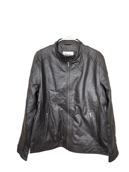Lambskin Leather Jacket