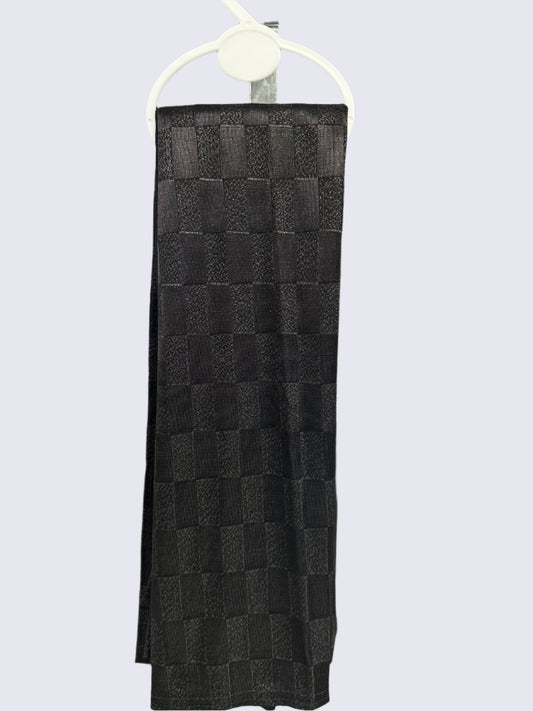 Silky Stretchable Scarver