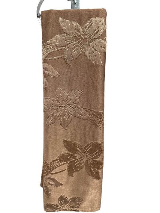 Flower Print Stretchable Hijab