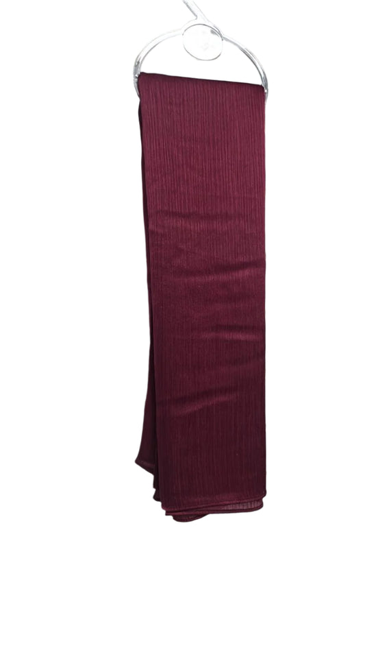 Plain Silk Hijab's