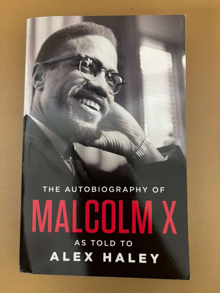 The Autobiography of Malcolm X