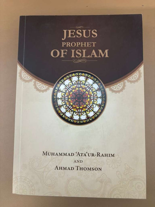 Jesus Prophet of Islam