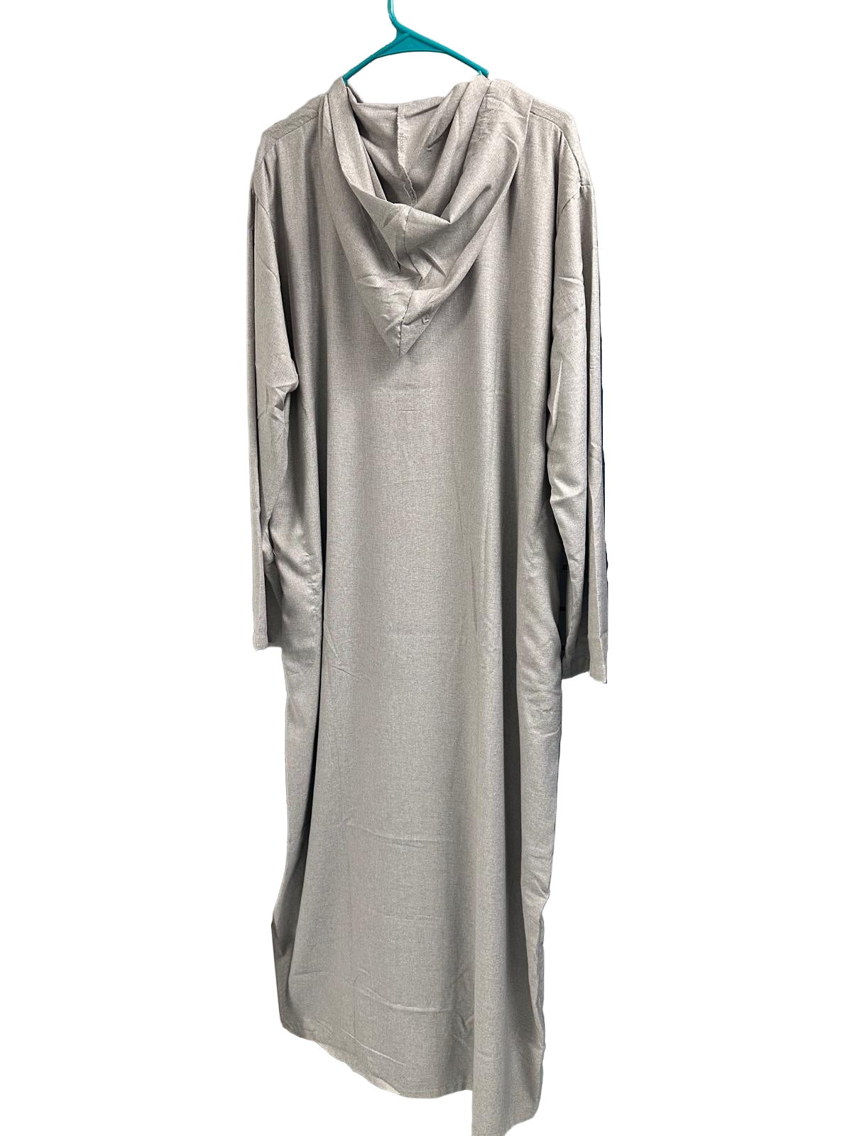 Long Sleeve thobes with hoodie