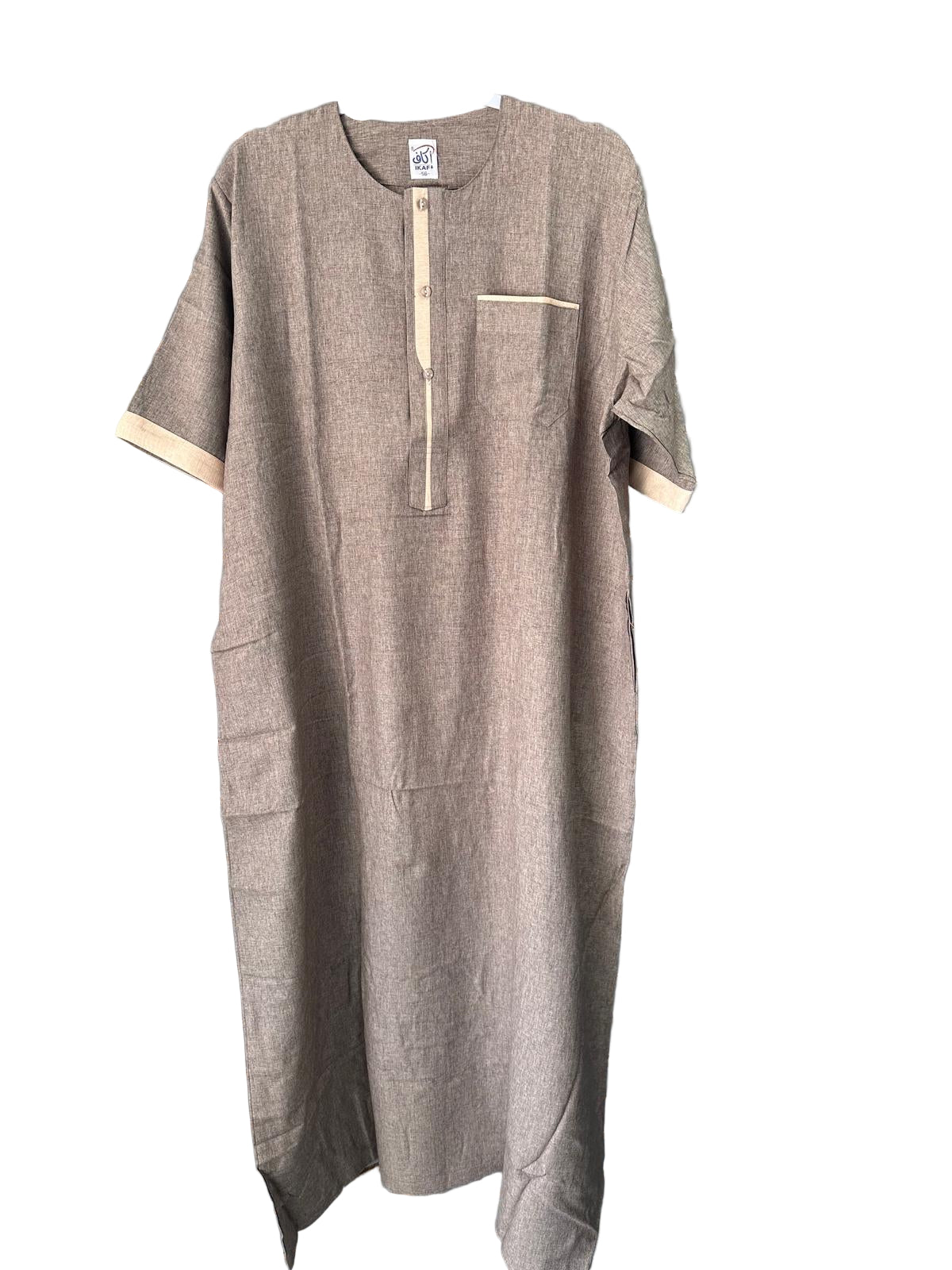 Short Sleeve Thobes Pt-4