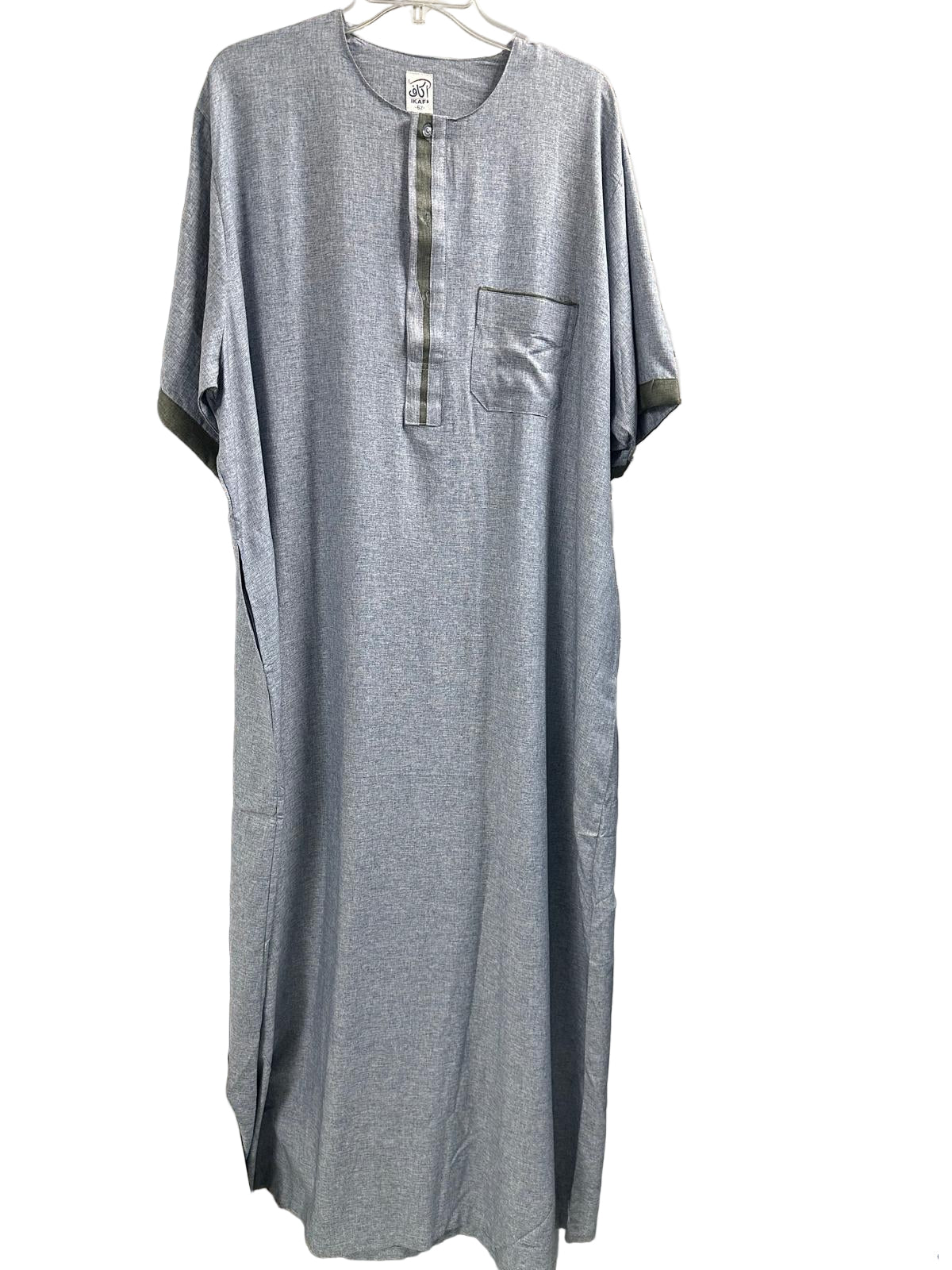 Short Sleeve Thobes Pt-4