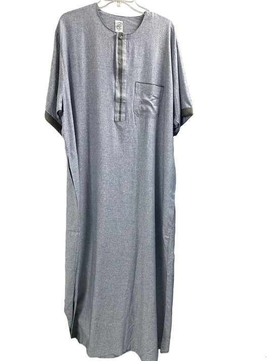 Short Sleeve Thobes Pt-4