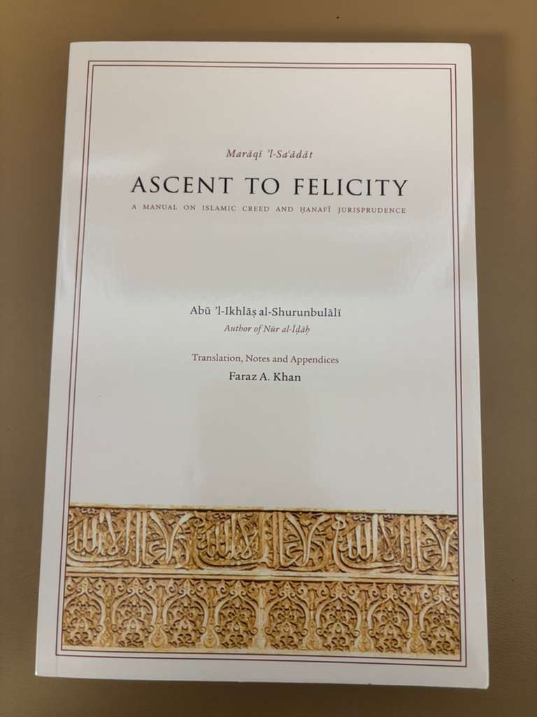 Ascent to Felicity