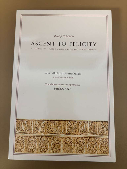 Ascent to Felicity