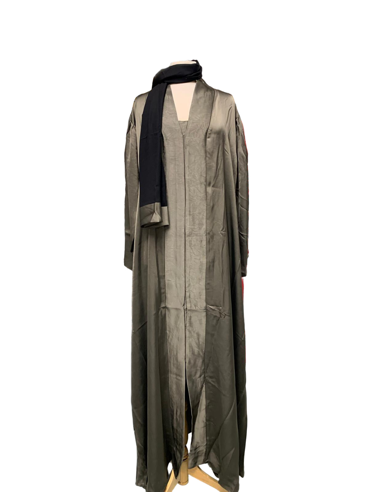 Silky Abayas