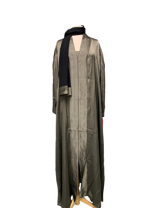 Silky Abayas