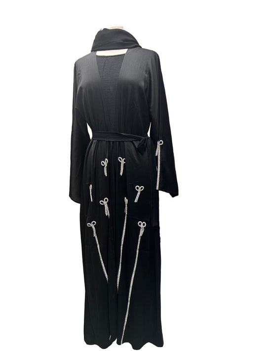 Black Abaya collection 2025