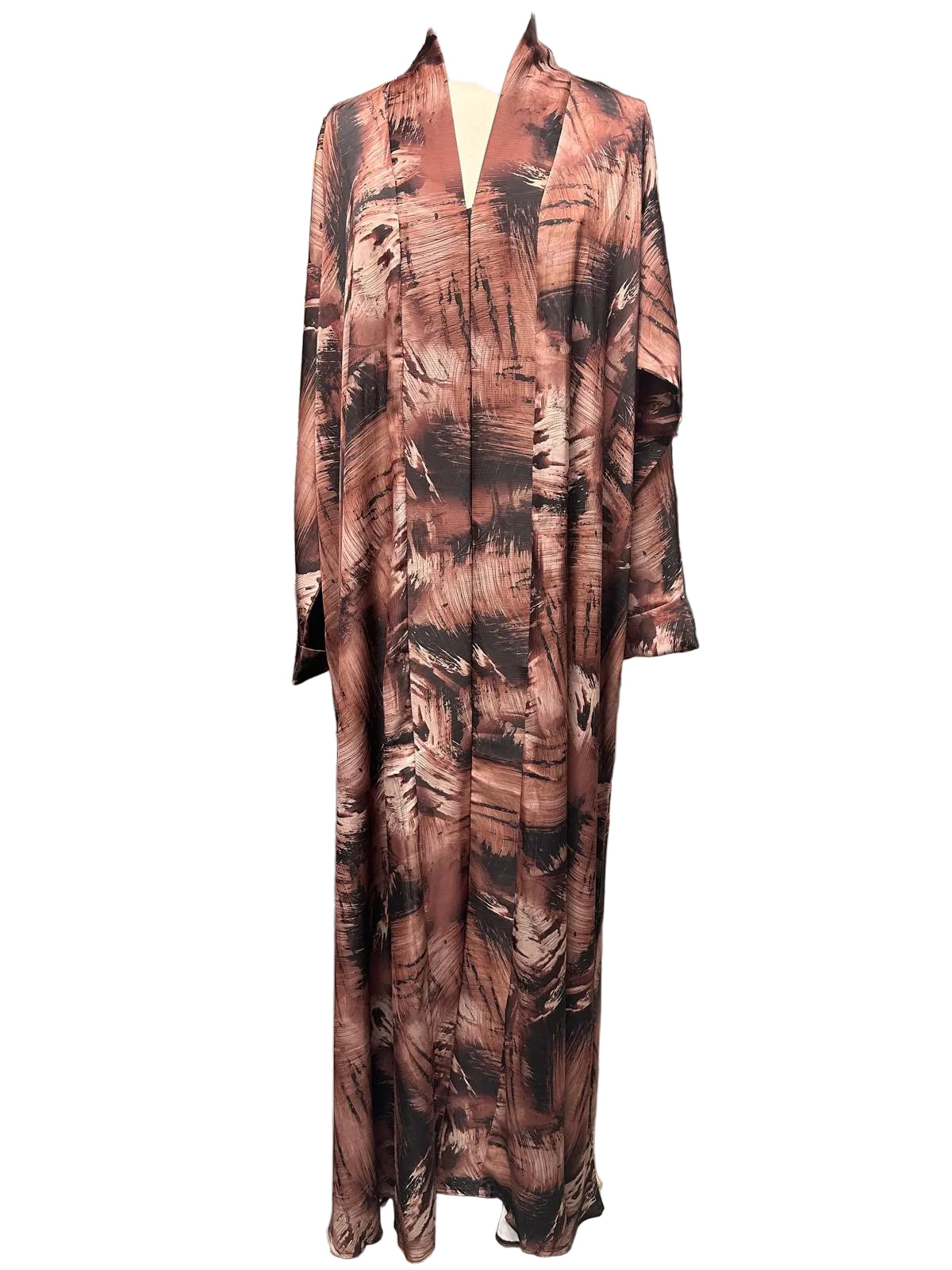 Multicolor Abaya