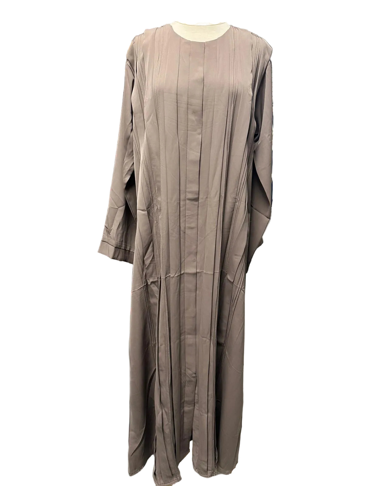 Flowy Button Up Abaya