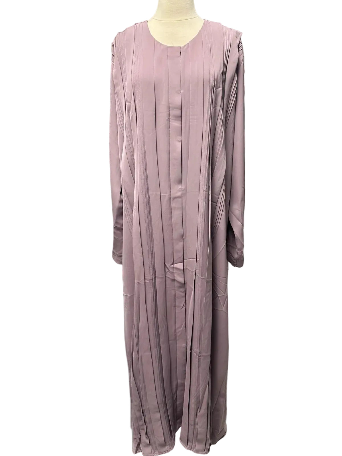Flowy Button Up Abaya
