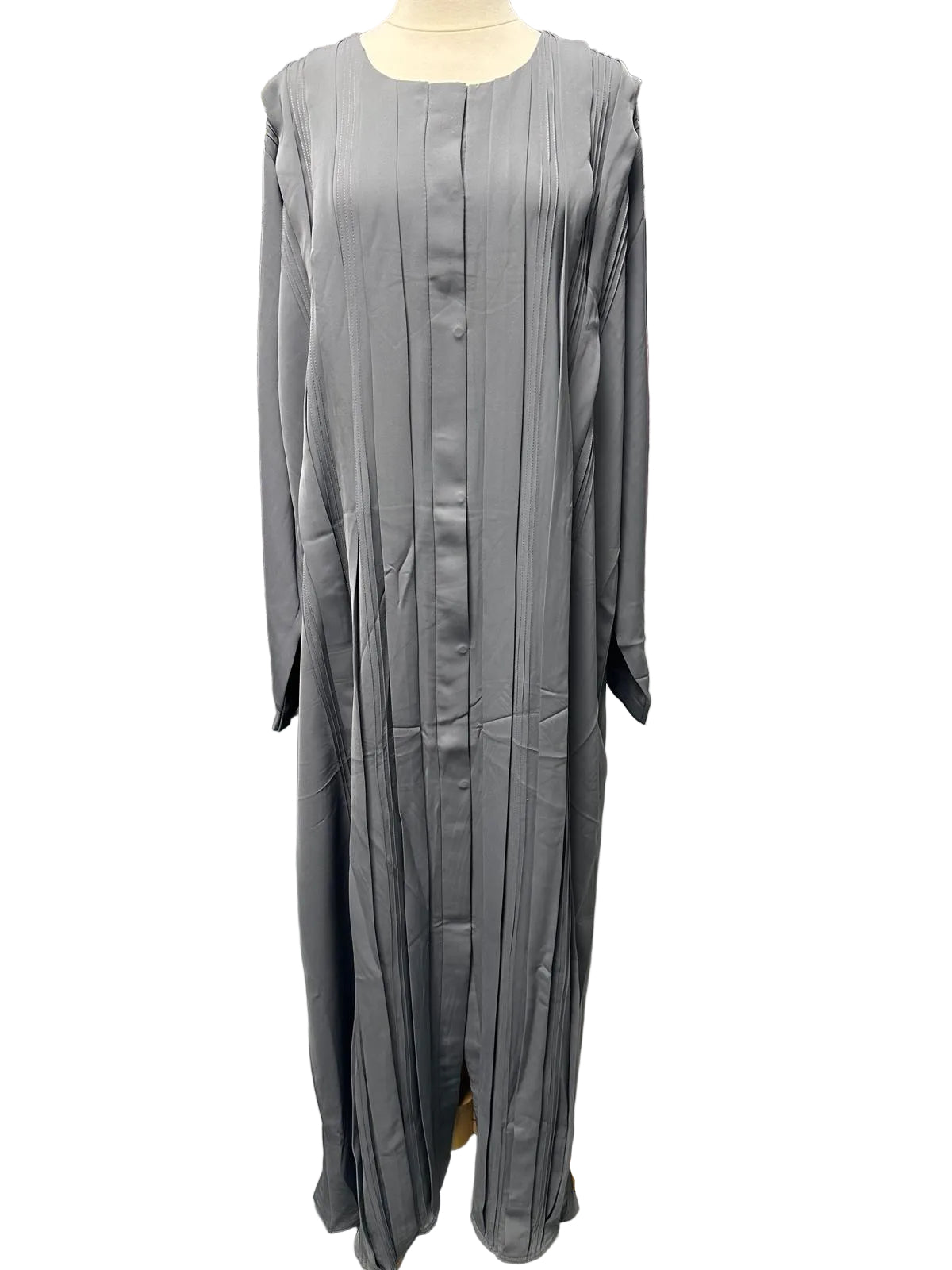 Flowy Button Up Abaya