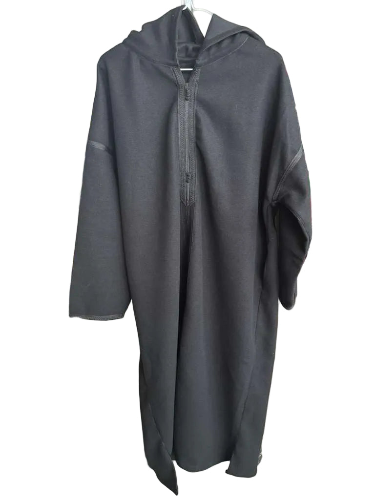 Winter Moroccan Thobe