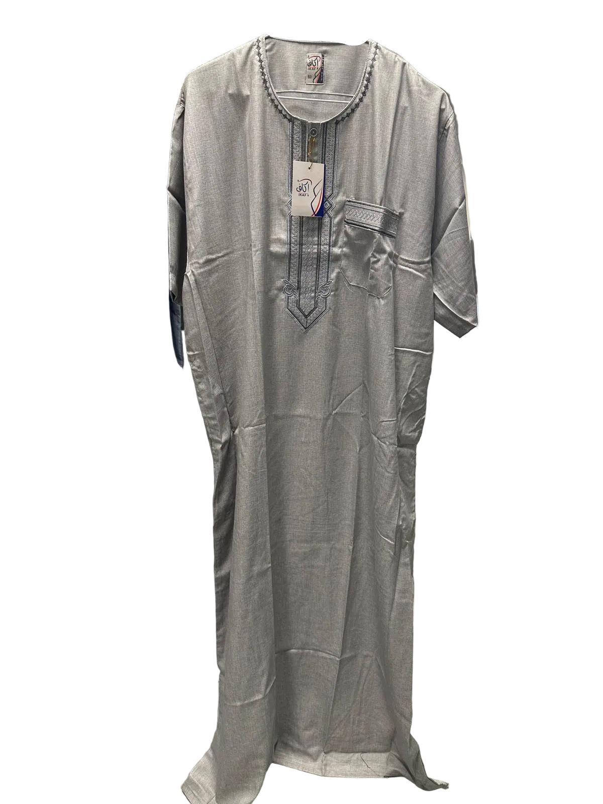 Short Sleeve Thobe's Style - 05