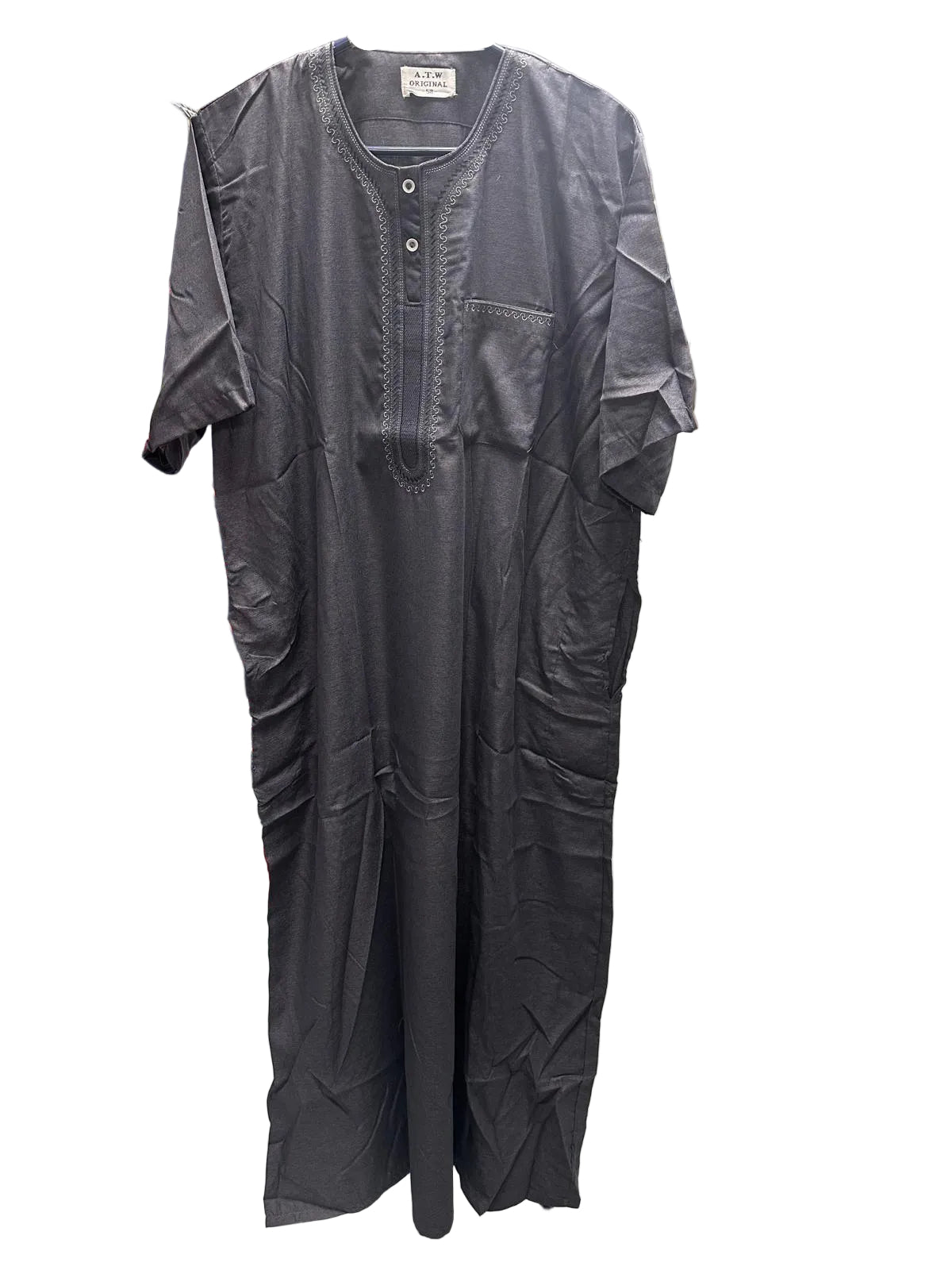 Short sleeve thobe style - 06