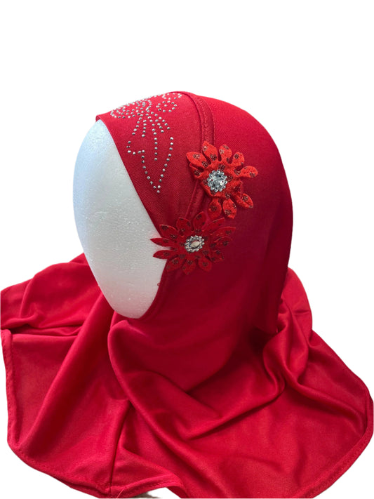 Girls Hijabs