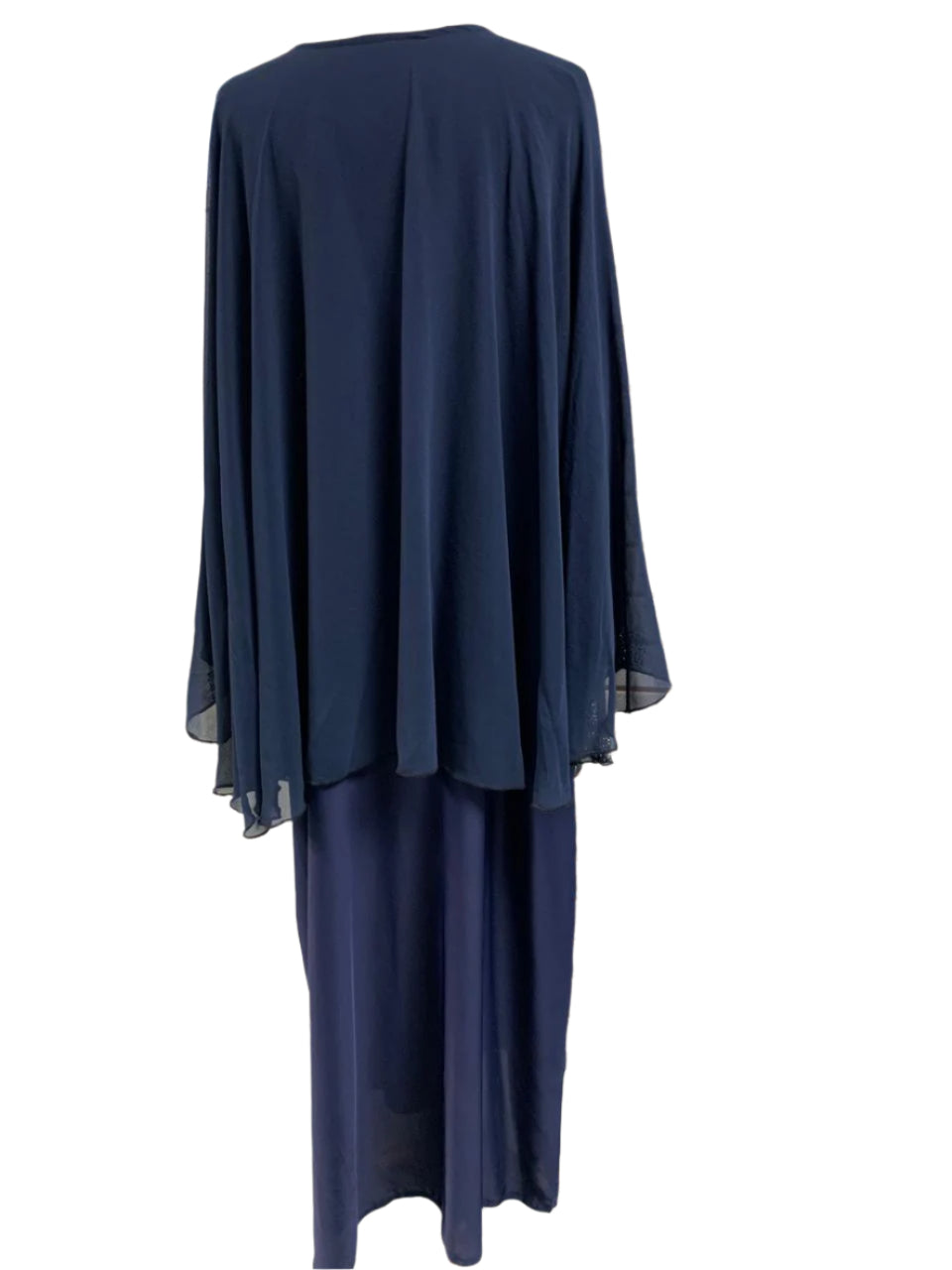 Front Stonework Abaya
