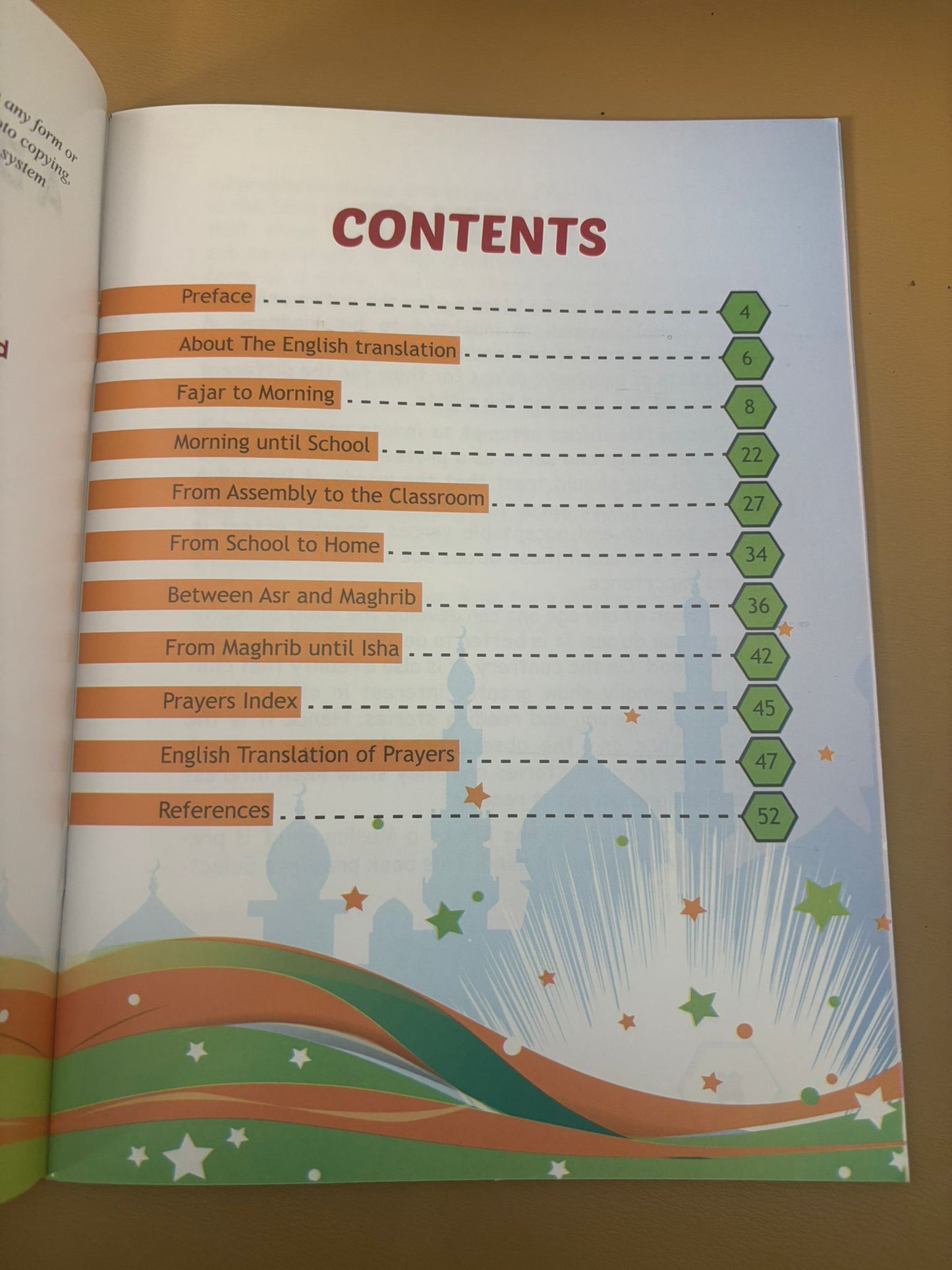 A Day in the Life of a Muslim Child