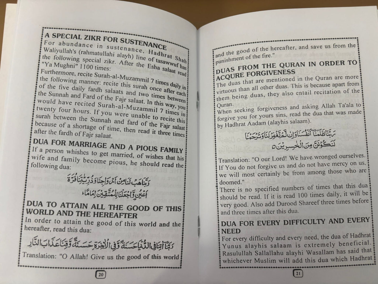 Abundance of Mercy