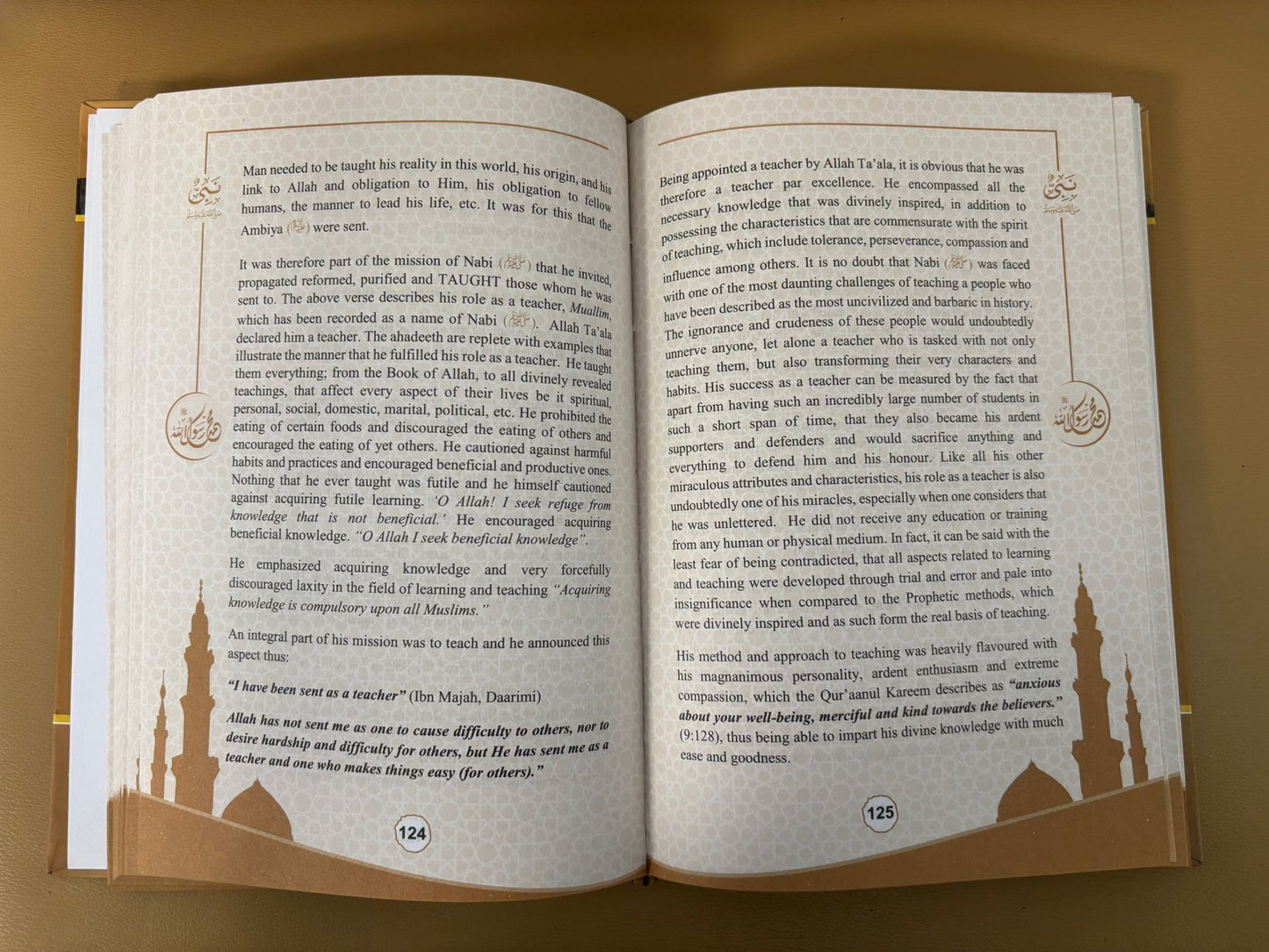Asmaa Un Nabi