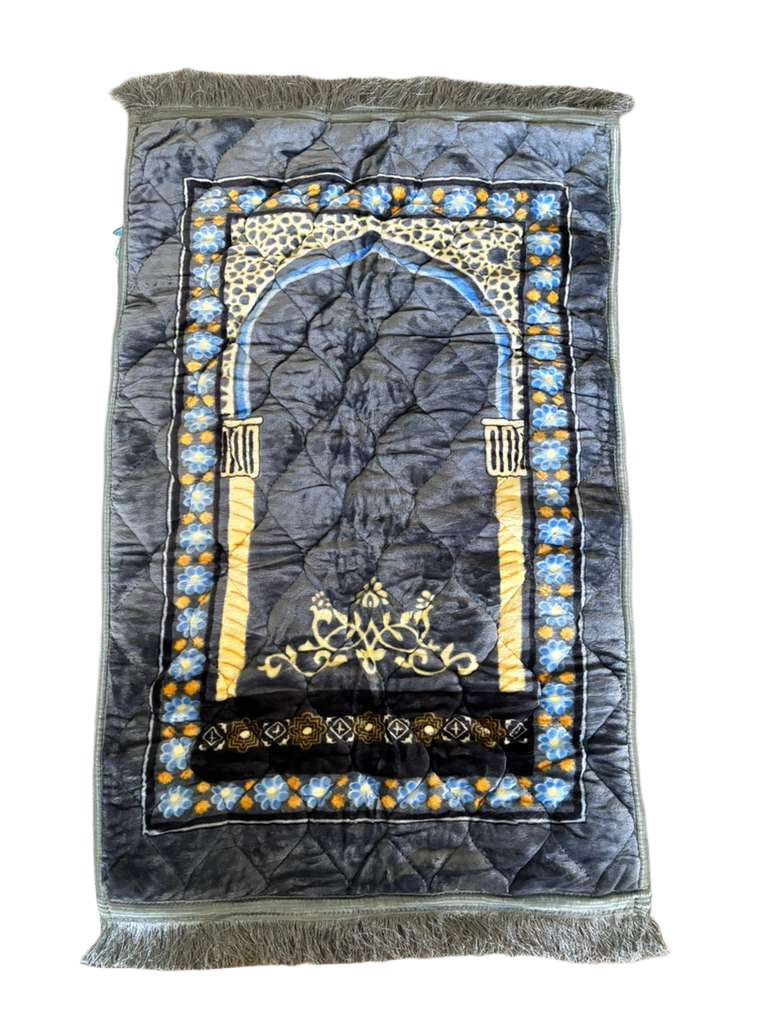 Orthopedic Padded Foam Cushion Prayer Rug
