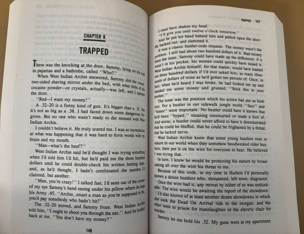 The Autobiography of Malcolm X