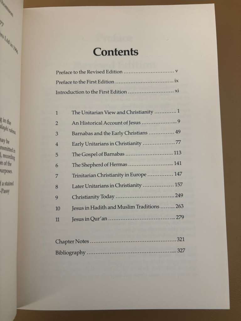 Jesus Prophet of Islam