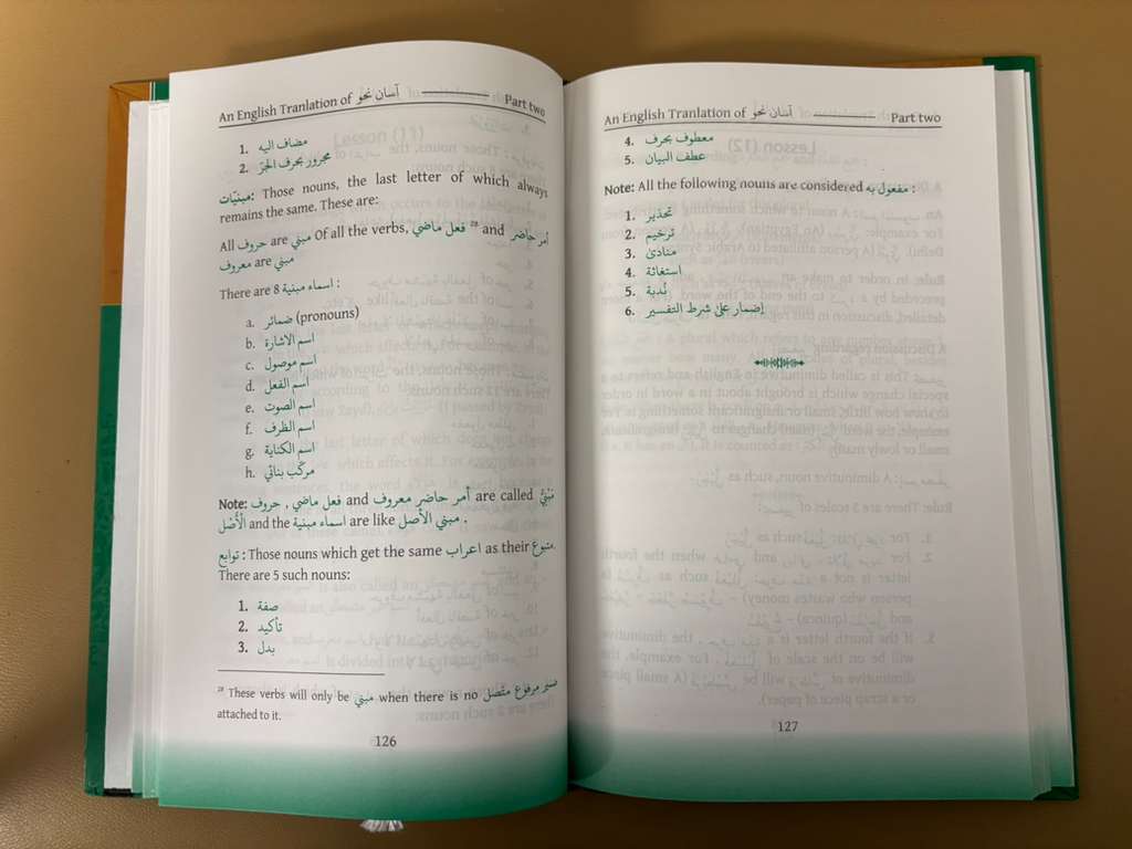 Easy Syntax Part One/Part Two