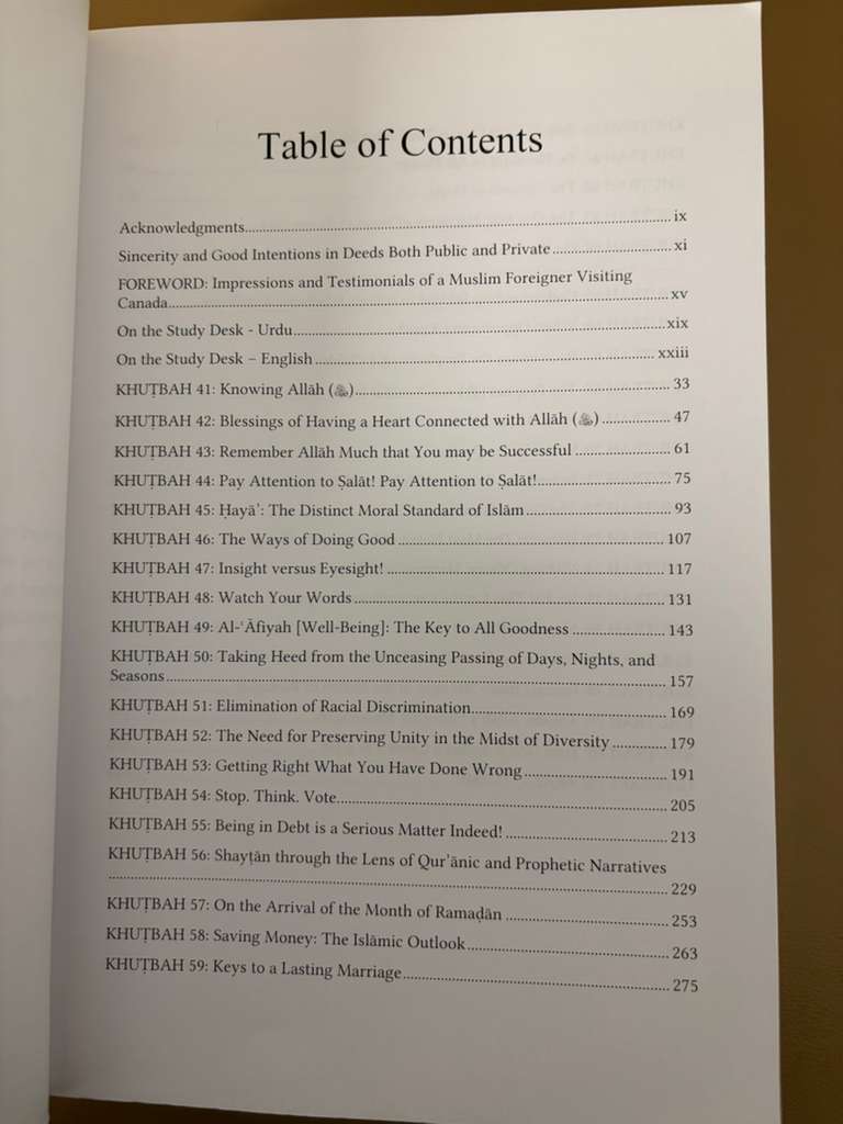 GIFT of JUMUʿAH Volume Two