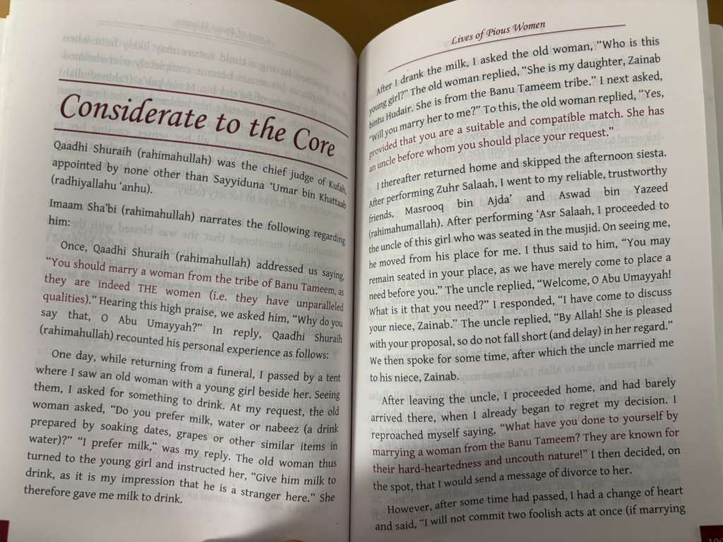 Glimpses Of True Beauty From The Lives Of Pious Women (Volume One)