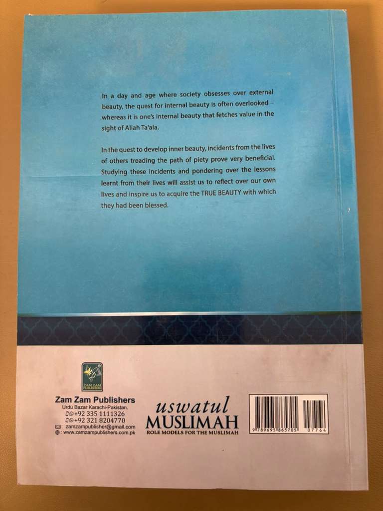 Glimpses Of True Beauty From The Lives Of Pious Women (Volume Two)