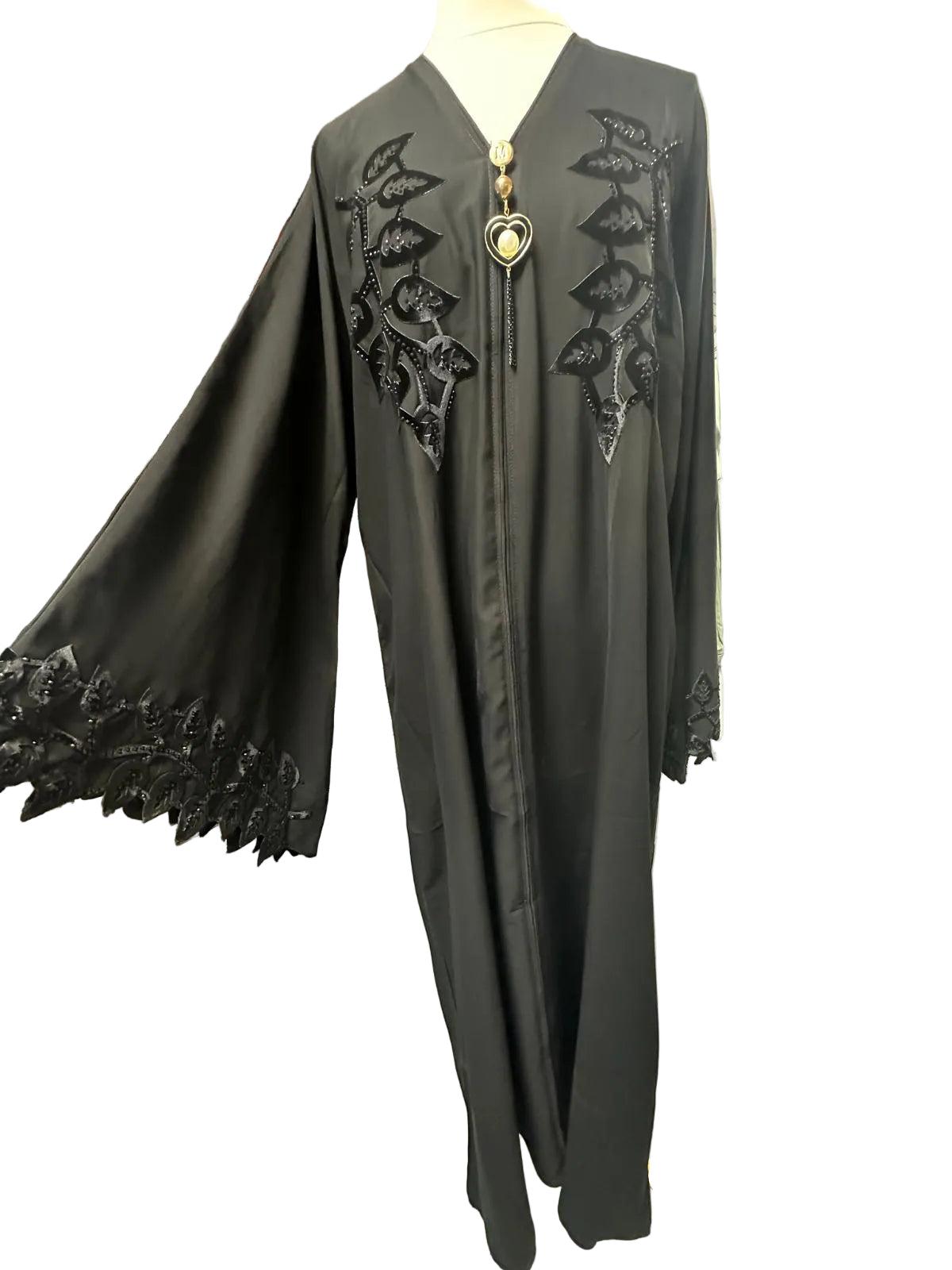 Black Abaya collection 2025